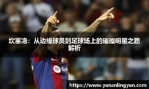 坎塞洛：从边缘球员到足球场上的璀璨明星之路解析